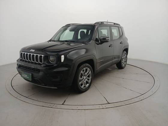 JEEP RENEGADE 1.3 T270 TURBO FLEX LONGITUDE AT6 JEEP RENEGADE 1.3 T270 TURBO FLEX LONGITUDE AT6